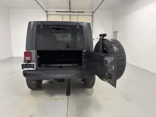 Jeep Wrangler JK Unlimited 2018 4x4 Sport 4p SUV
