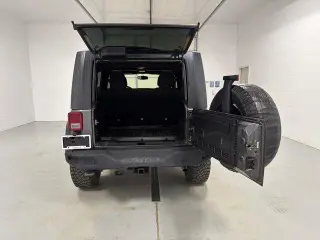 Jeep Wrangler JK Unlimited 2018 4x4 Sport 4p SUV
