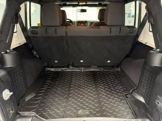 Jeep Wrangler JK Unlimited 2018 4x4 Sport 4p SUV