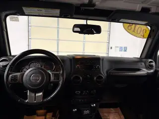 Jeep Wrangler JK Unlimited 2018 4x4 Sport 4p SUV