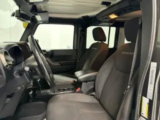 Jeep Wrangler JK Unlimited 2018 4x4 Sport 4p SUV