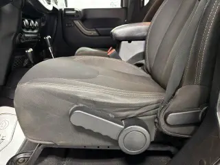 Jeep Wrangler JK Unlimited 2018 4x4 Sport 4p SUV