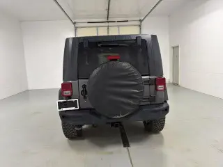 Jeep Wrangler JK Unlimited 2018 4x4 Sport 4p SUV