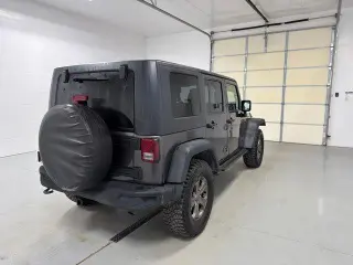 Jeep Wrangler JK Unlimited 2018 4x4 Sport 4p SUV