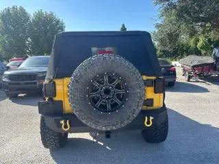 Jeep Wrangler 2015 4x4 Sport 2p SUV