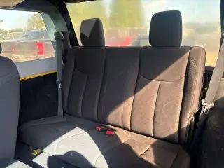 Jeep Wrangler 2015 4x4 Sport 2p SUV