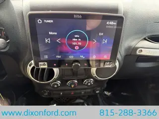 Jeep Wrangler 2017 4x4 Rubicon 2p SUV