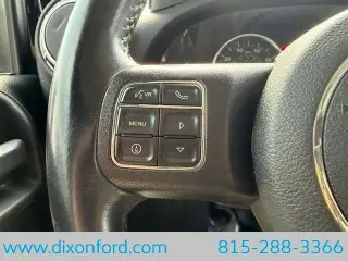 Jeep Wrangler 2017 4x4 Rubicon 2p SUV