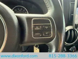 Jeep Wrangler 2017 4x4 Rubicon 2p SUV