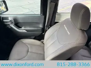 Jeep Wrangler 2017 4x4 Rubicon 2p SUV