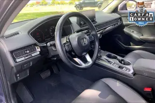 Honda Civic 2024 EX-L 4p Hatchback