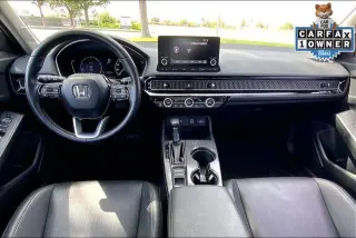 Honda Civic 2024 EX-L 4p Hatchback