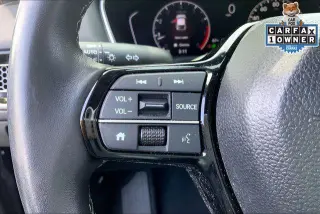 Honda Civic 2024 EX-L 4p Hatchback