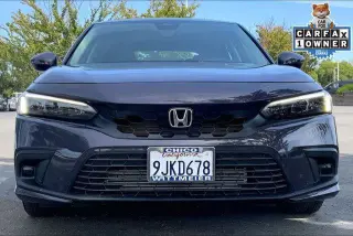 Honda Civic 2024 EX-L 4p Hatchback