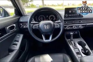 Honda Civic 2024 EX-L 4p Hatchback