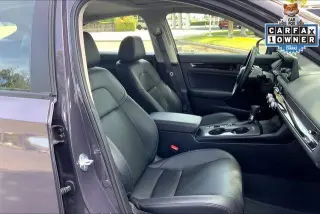 Honda Civic 2024 EX-L 4p Hatchback