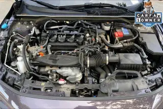 Honda Civic 2024 EX-L 4p Hatchback