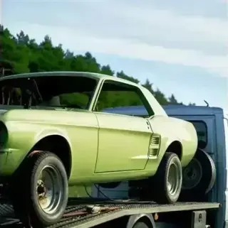 Frank Towing  (213) 497-4701