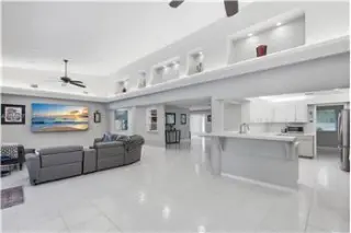 Propiedad en alquiler con 4 habitaciones y 3 baños en Palmetto Bay