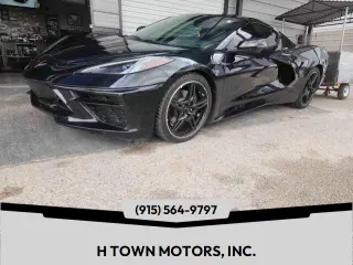 Chevrolet Corvette 2021