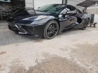 Chevrolet Corvette 2021