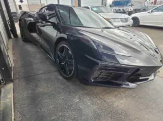Chevrolet Corvette 2021