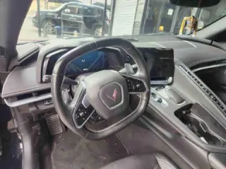 Chevrolet Corvette 2021
