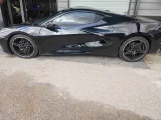 Chevrolet Corvette 2021