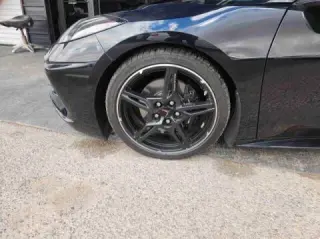 Chevrolet Corvette 2021