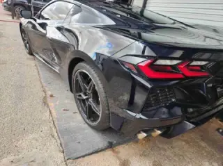 Chevrolet Corvette 2021