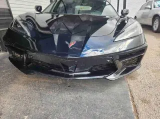 Chevrolet Corvette 2021