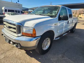 Ford F-250 Super Duty 2000