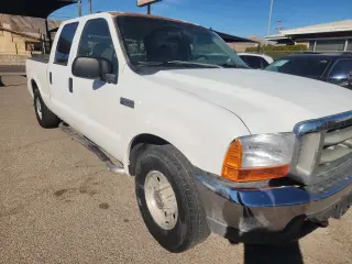 Ford F-250 Super Duty 2000