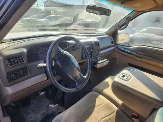 Ford F-250 Super Duty 2000
