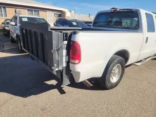 Ford F-250 Super Duty 2000