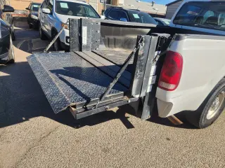 Ford F-250 Super Duty 2000