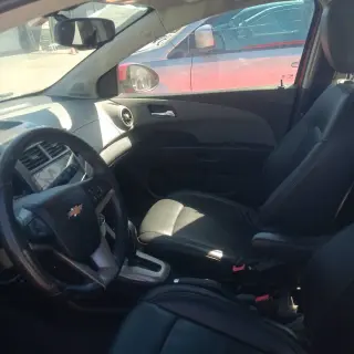 Chevrolet Sonic 2015