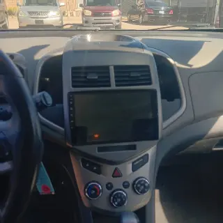Chevrolet Sonic 2015