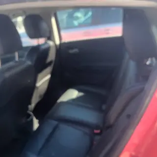 Chevrolet Sonic 2015