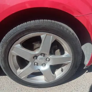 Chevrolet Sonic 2015