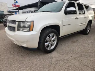 Chevrolet Suburban 2008