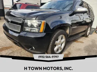 2008 Chevrolet Tahoe