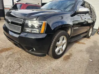 2008 Chevrolet Tahoe