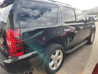 2008 Chevrolet Tahoe