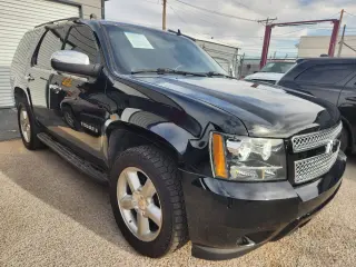 2008 Chevrolet Tahoe