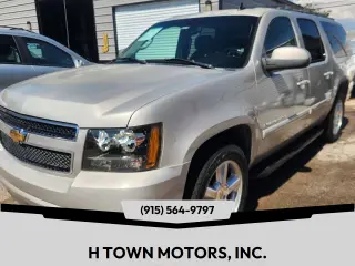 Chevrolet Suburban 2007