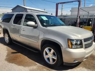 Chevrolet Suburban 2007