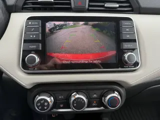 2021 Nissan Versa