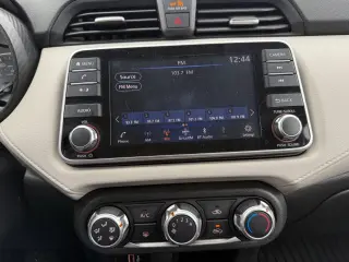 2021 Nissan Versa