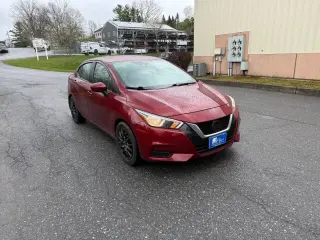 2021 Nissan Versa